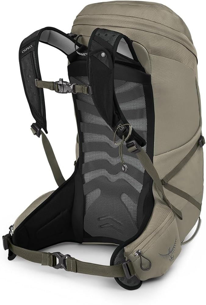 Amazon.co.jp: Osprey メンズ Talon 26, おがくず/アールグレー 