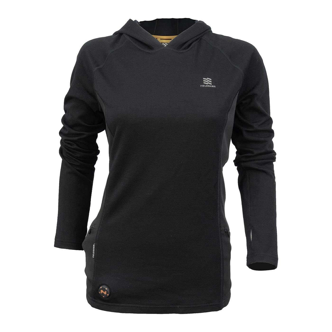 Best Thermal Underwear for Women of 2026 Fieldsheer Heated Shirt