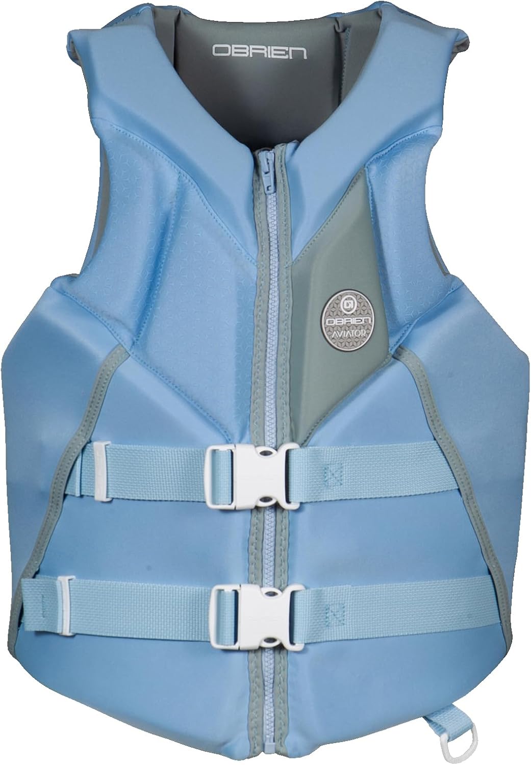 O’Brien Women’s Aviator Womens Life Jacket – Coast Guard & Transport Canada Approved, Flexible Panels, Lightweight, Secure Fit