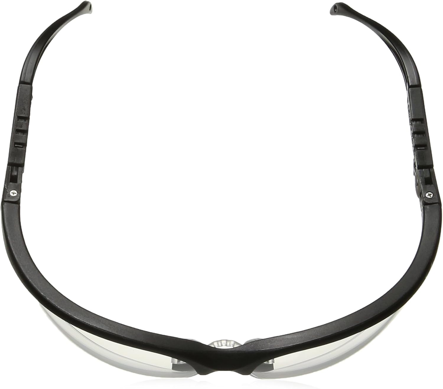 MCR Safety Glasses Klondike KD3 Polycarbonate lenses with UV Protection, 1 Pair