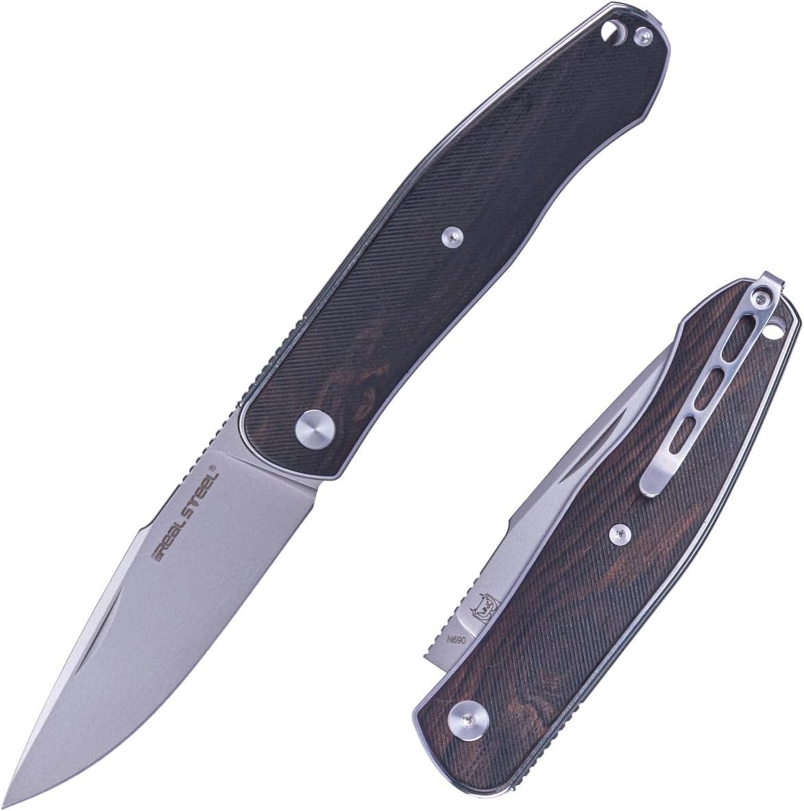 REALSTEEL Serenity Slipjoint