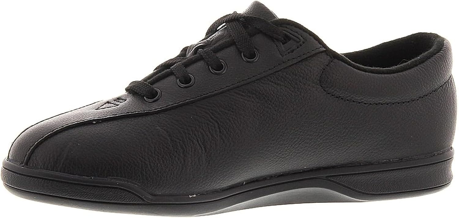 AP1 Women's Leather Walking Shoes - Image 4