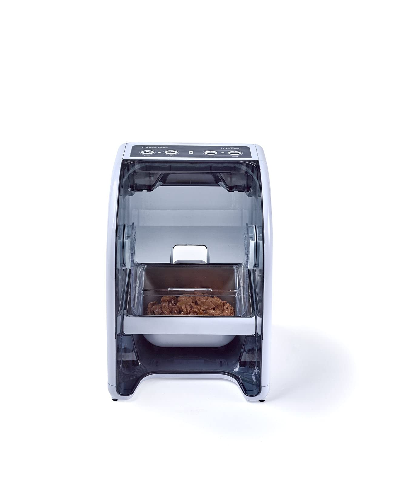 Closer Pets MBowl Automatsche Mcrochp Husdervoeder - Vergeljk