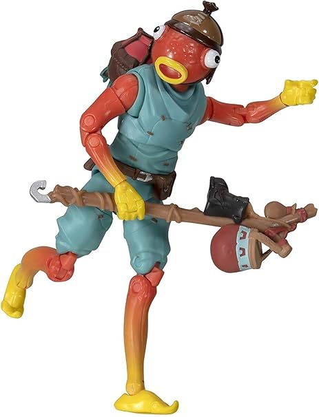 Amazon フォートナイト フィッシュスティック おもちゃ フィギュア 人形 Fortnite Fishstick レジェンダリーシリーズ Legendary Series Figure 15センチ 並行輸入品 フィギュア ドール 通販 Amazon フォートナイト フィッシュスティック おもちゃ フィギュア 人形 Fortnite Fishstick レジェンダリーシリーズ Legendary Series Figure 15センチ 並行輸入品 フィギュア ドール 通販