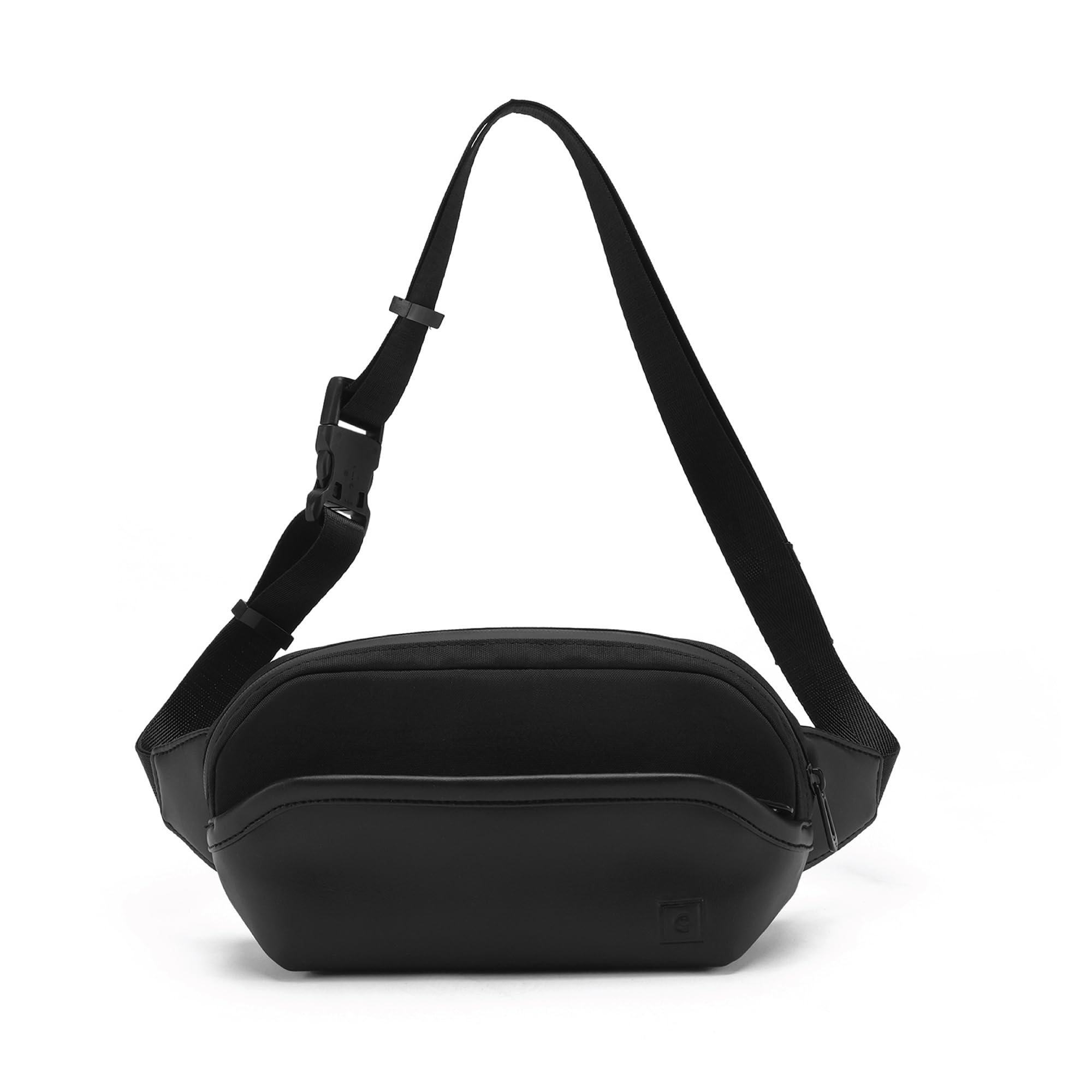 carriall Waist Bag (Black) | for Hiking, Camping, Travel, Sports Outdoors & Money Belt | Large Fanny Pack & Design with Adjustable Strap | Waist Bag for Men & Women | Easy to Carry-picture-37