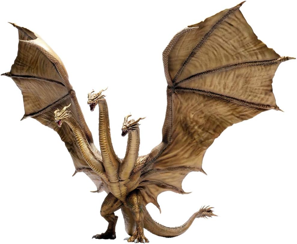 King of The Monsters Hyper Solid Series King Ghidorah 2019