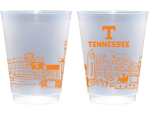 Essential Tennessee Vols Cups: Amplify Your Game Day Spirit