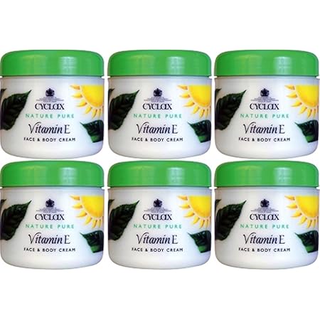 cyclax vitamin e