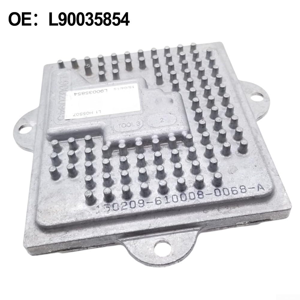 Controlador de luz de conductor de repuesto OEM L90035854 para jeep 14-20