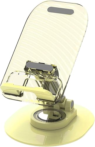 Soporte plegable para teléfono de escritorio, soporte para teléfono en el escritorio compatible con iPhone 15, 14, 13 Pro Max Mini, adecuado para