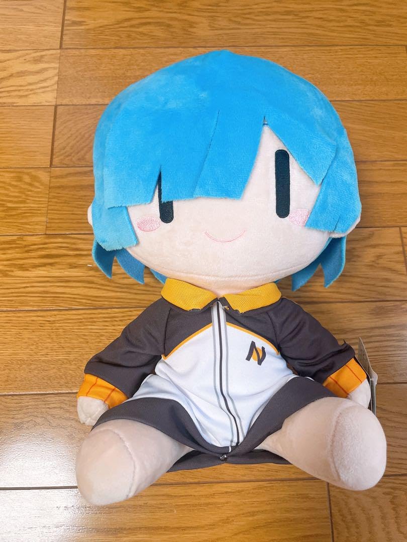 Amazon.co.jp: リゼロ BIG ぬいぐるみ レム スバルくんのジャージ