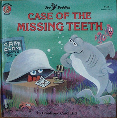 Case of the Missing Teeth 0874494419 Book Cover