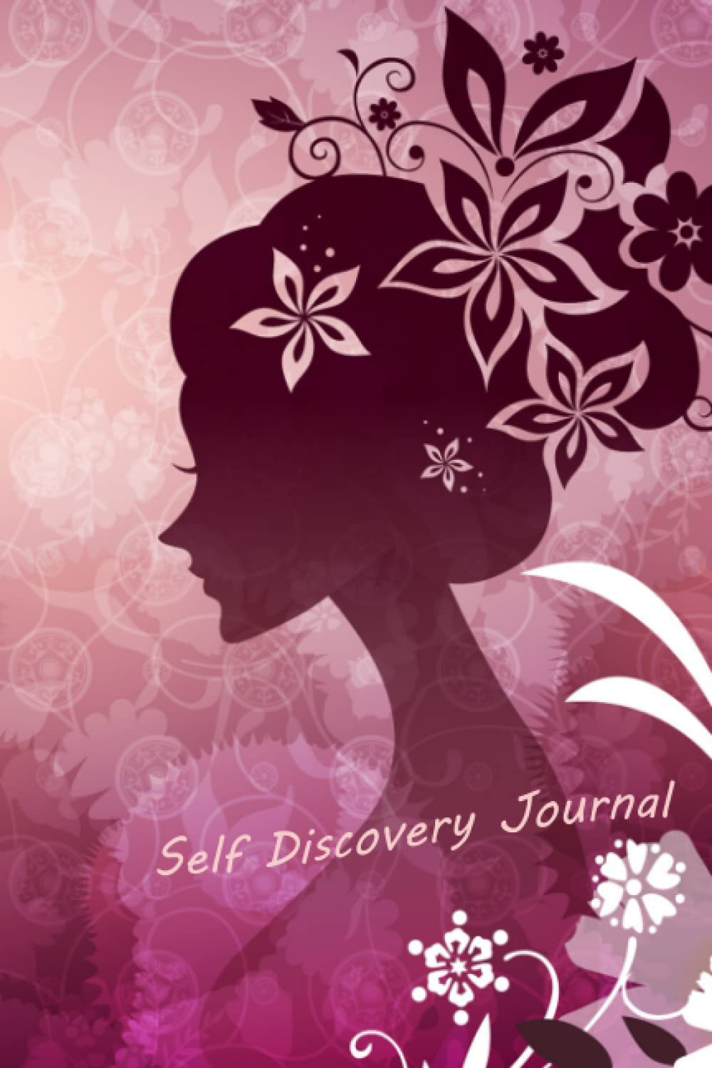 Self Discovery Journal for Young Women: Inspiring Writing Prompts and Cool Coloring Pages for Teenage Girls Ages 13-18