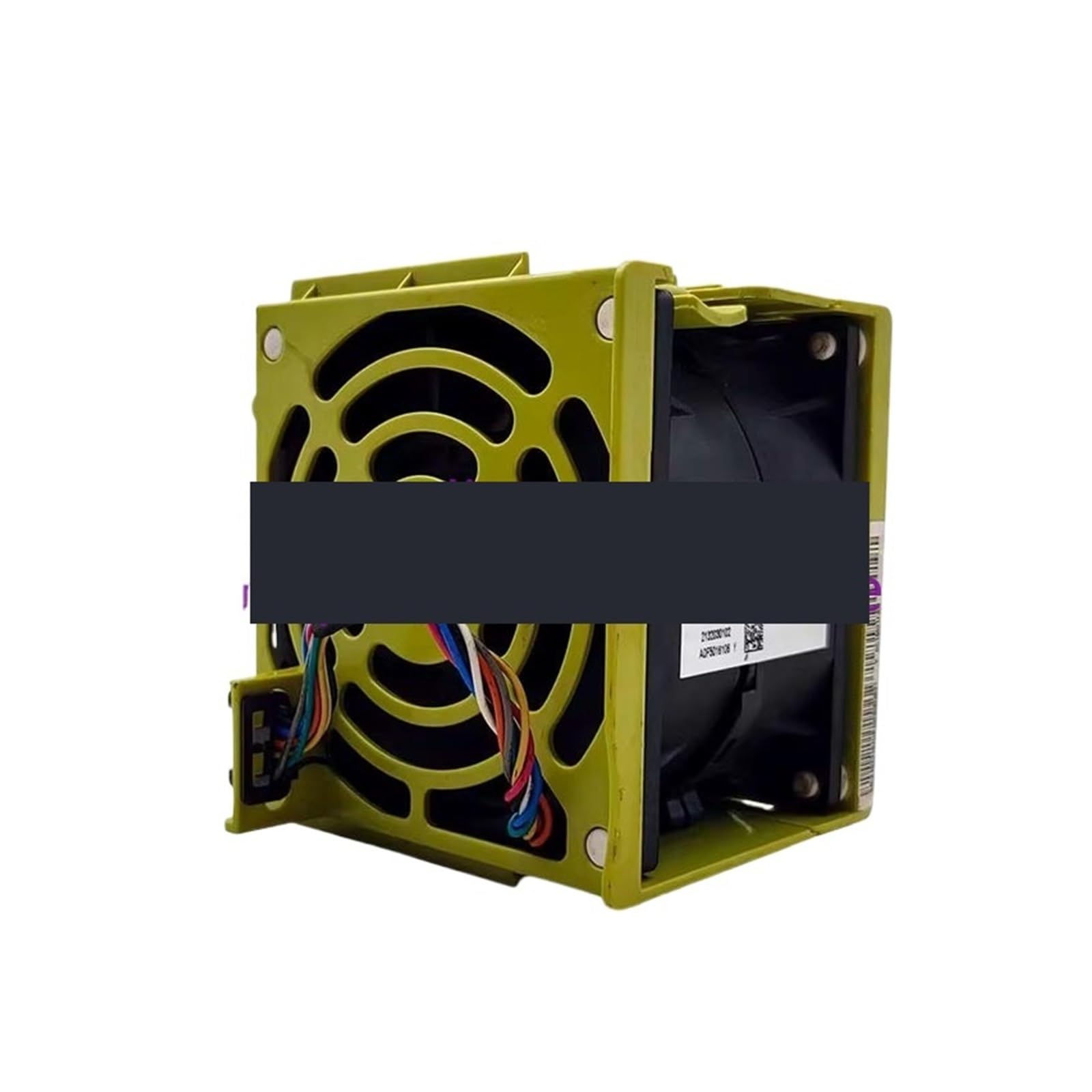 Ventilateur GFB0812SHS 12V 1,20A extracteur d'air châssis