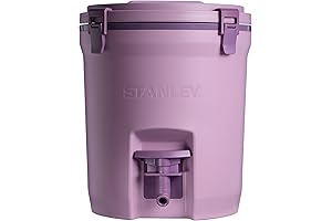 STANLEY Adventure Quick Flow 2-Gallon Water Jug/Dispenser