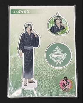 刀剣乱舞 アクリルスタンド セット Amazon.co.jp: 刀剣乱舞-ONLINE- 軽装アクリルスタンド セット