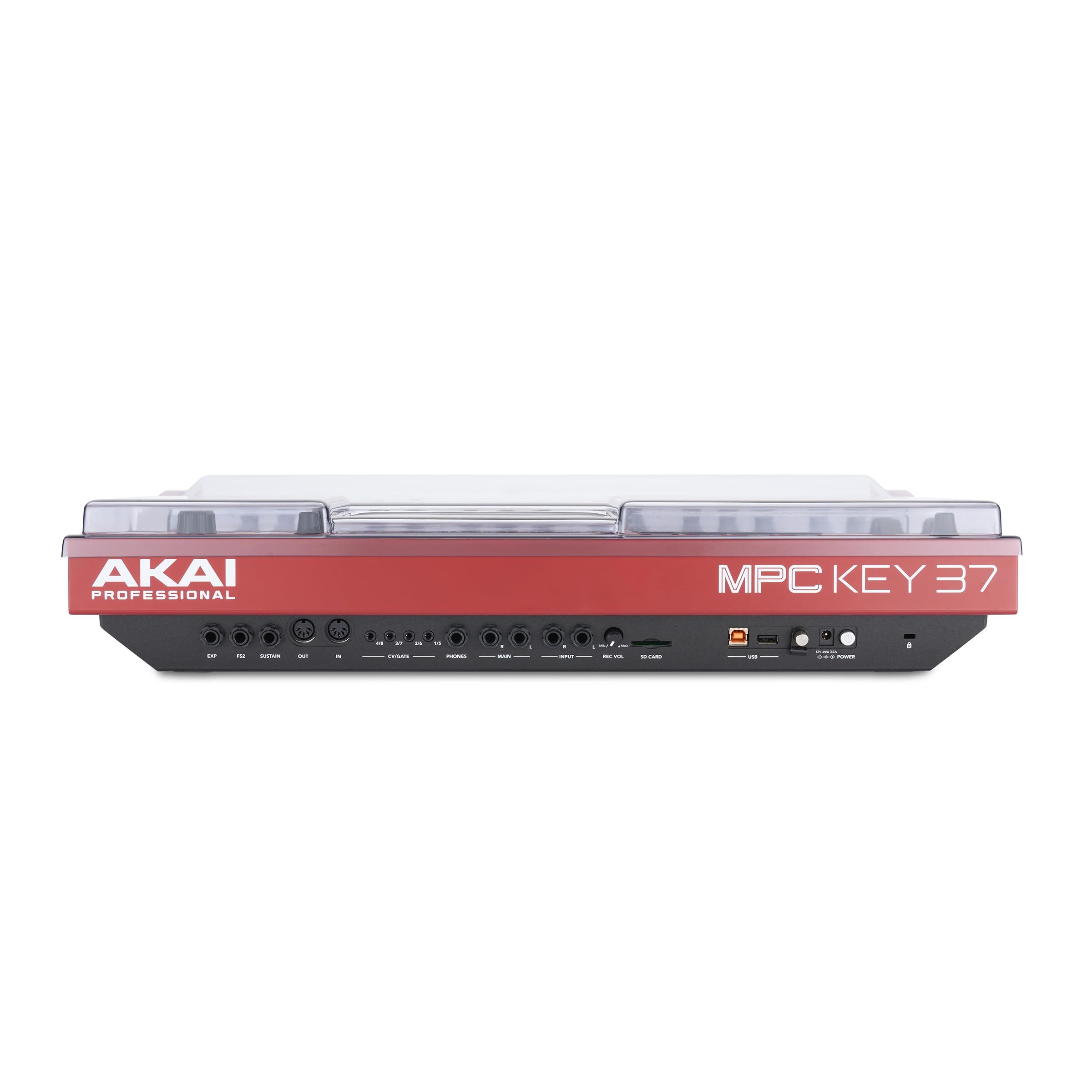 Decksaver MPC Key 37 Cover - Pokrowiec na keyboard