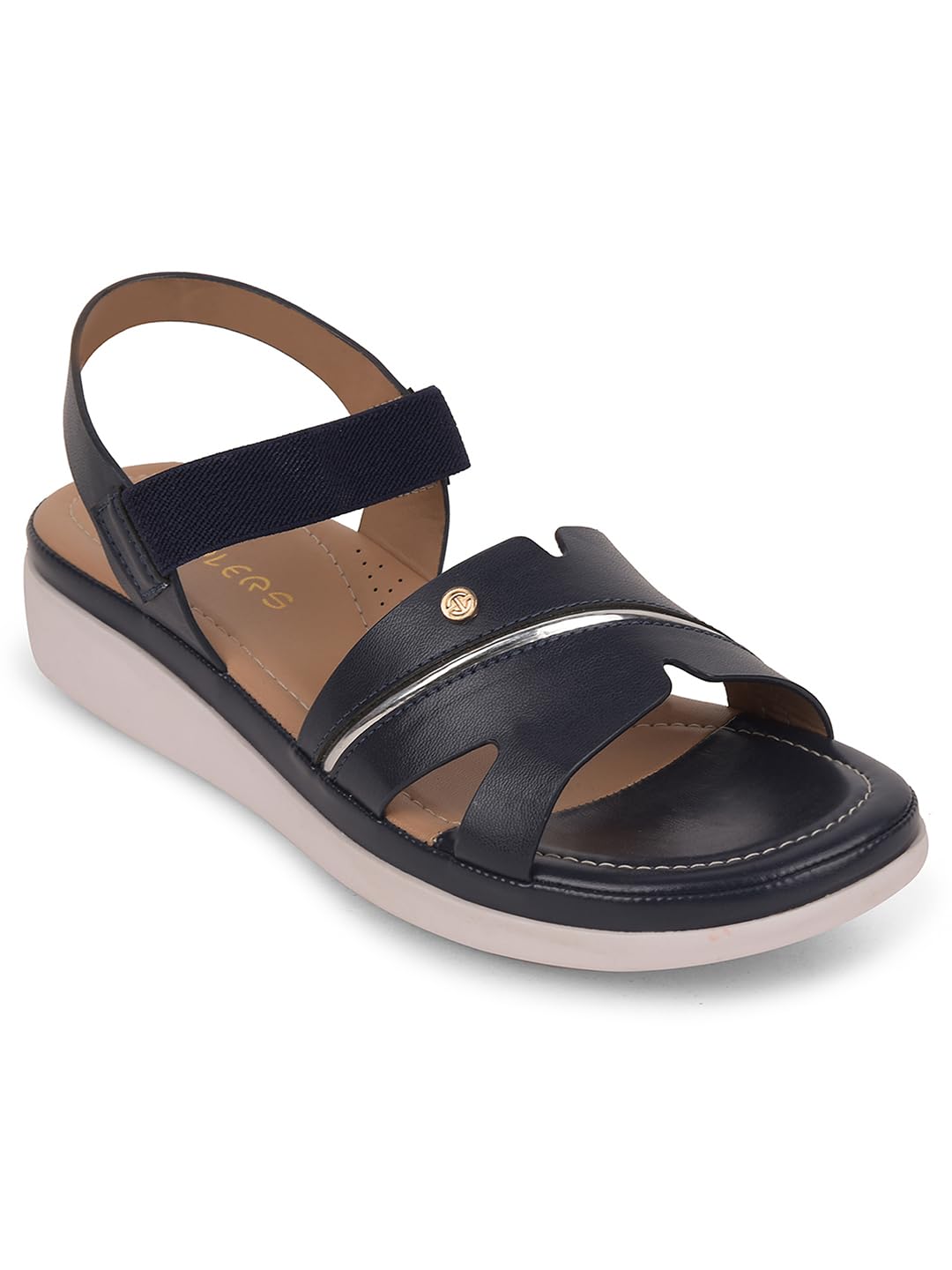 liberty Healers JFL 31 Casual Flat Sandal For Women With TPR Sole | Stylish and Comfortable Footbed | Durable Summer Footwear for Outdoor Indoor | Ideal for Everyday Wear-picture-52