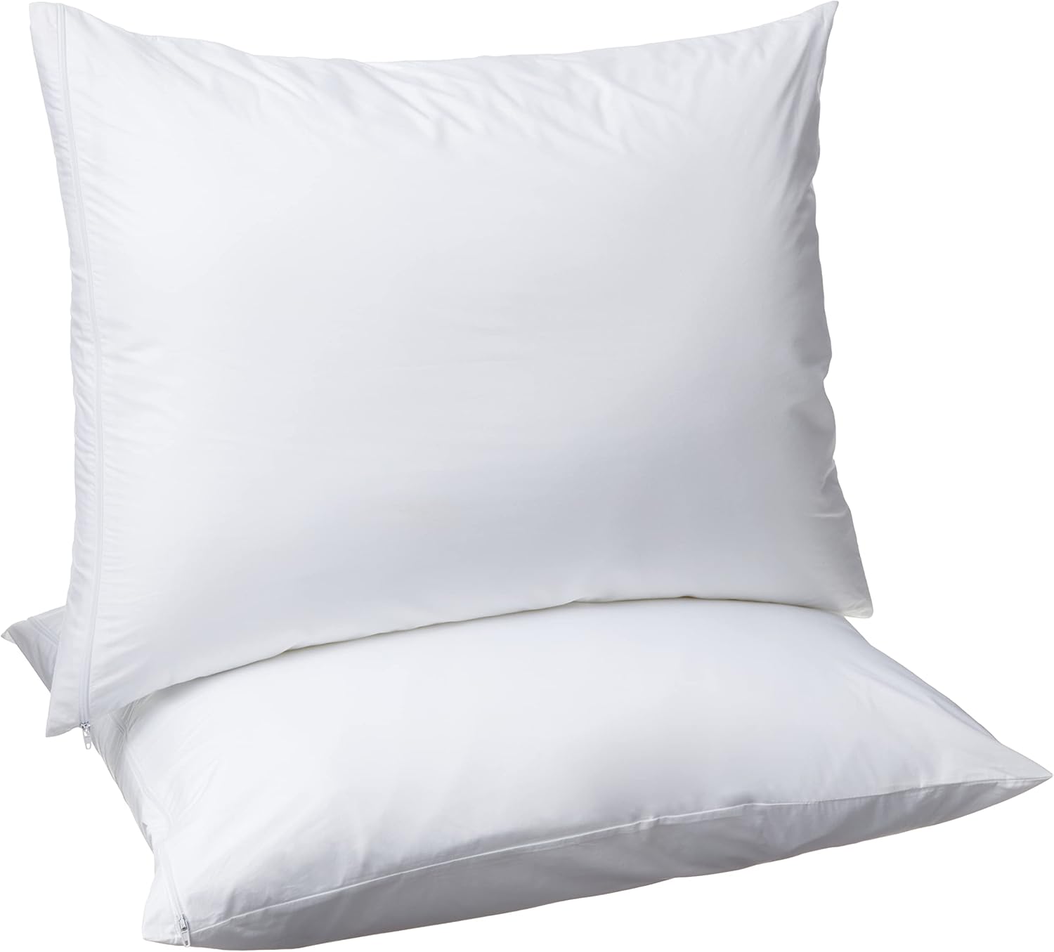 Amazon Basics Down Alternative Bed Pillows and Pillow