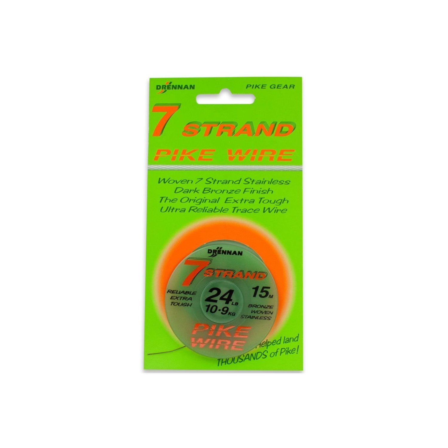 Drennan Trace (7 strand) 24lb - TPTW024