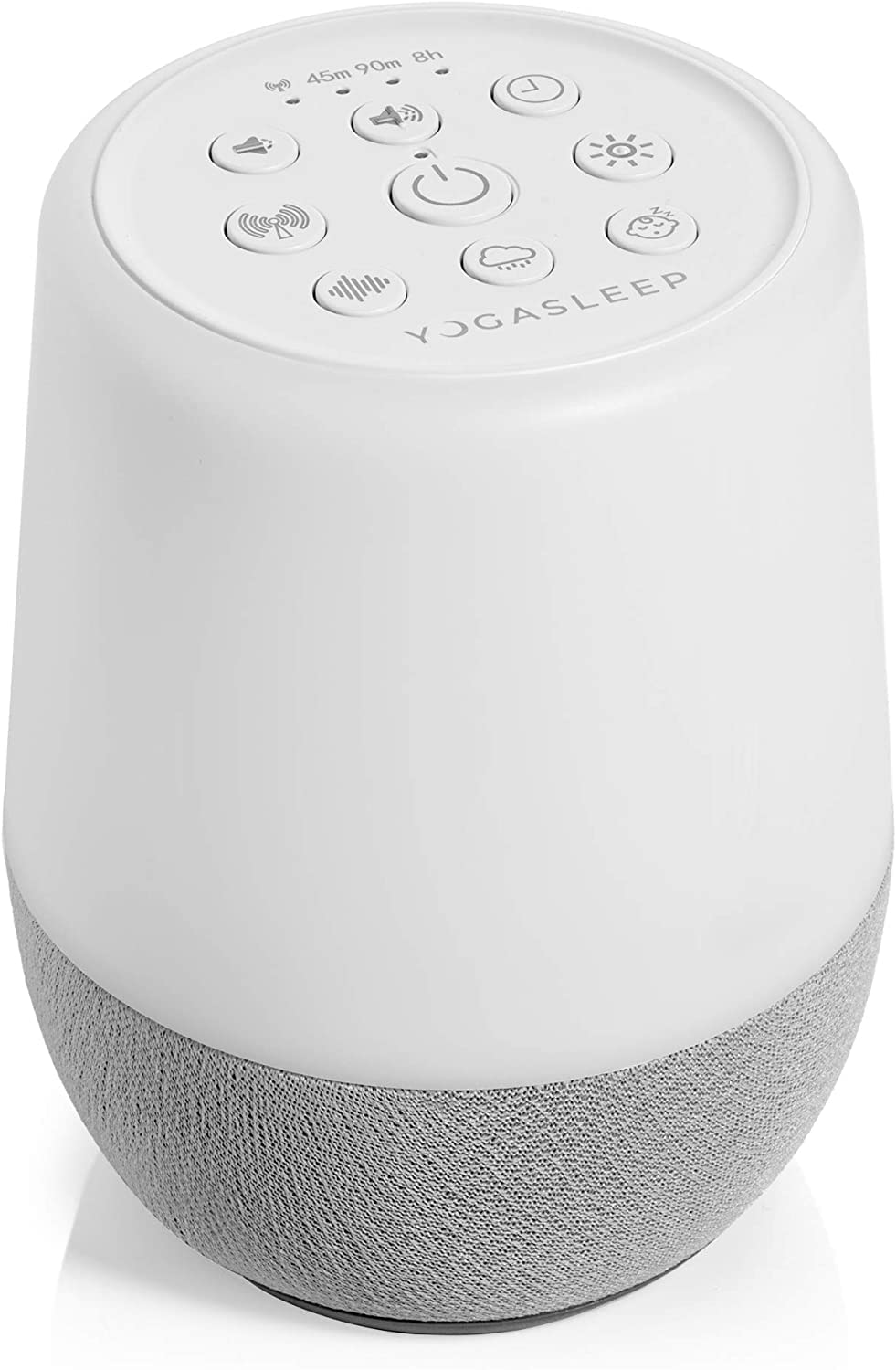 Baby Sleep Sound Machine, Momcozy White Noise Machine
