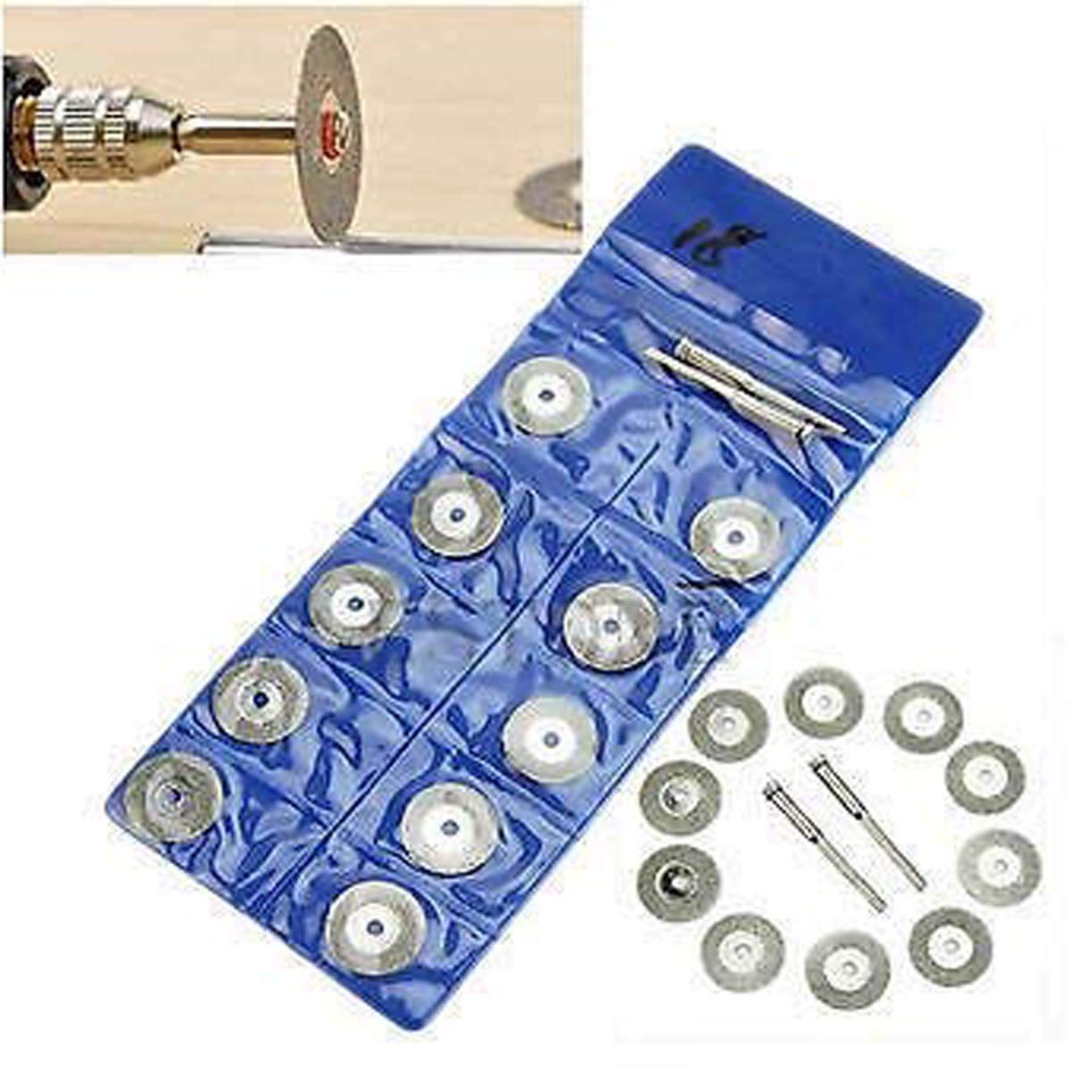 DIY Crafts Rotary Tools Circular Saw Blades Cutting Wheel Discs Mandrel Cut off Works Disc Do it Your Self Tools (Pack Of 5 Pcs, Design No # 2) (B077FTMF2S) Amazon Price History, Amazon Price Tracker