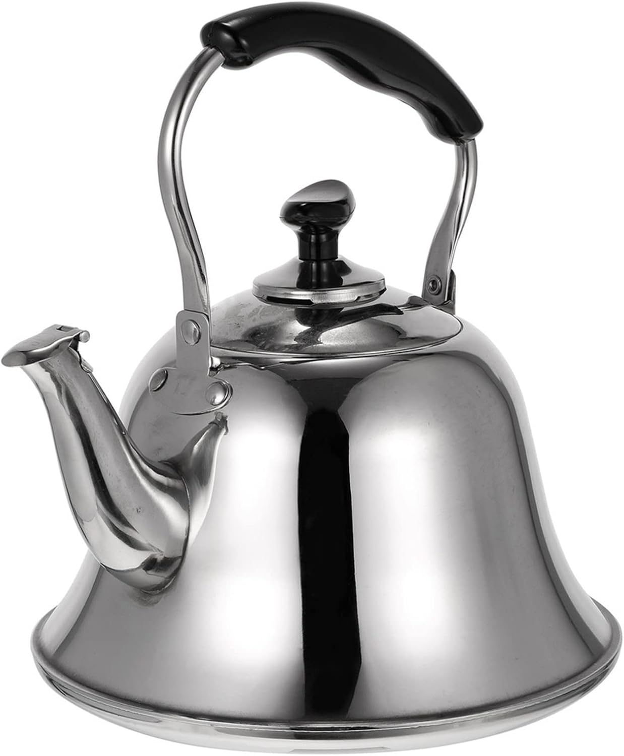 Coffee Carafe Kettle Teateapot Stove Stainless Steel