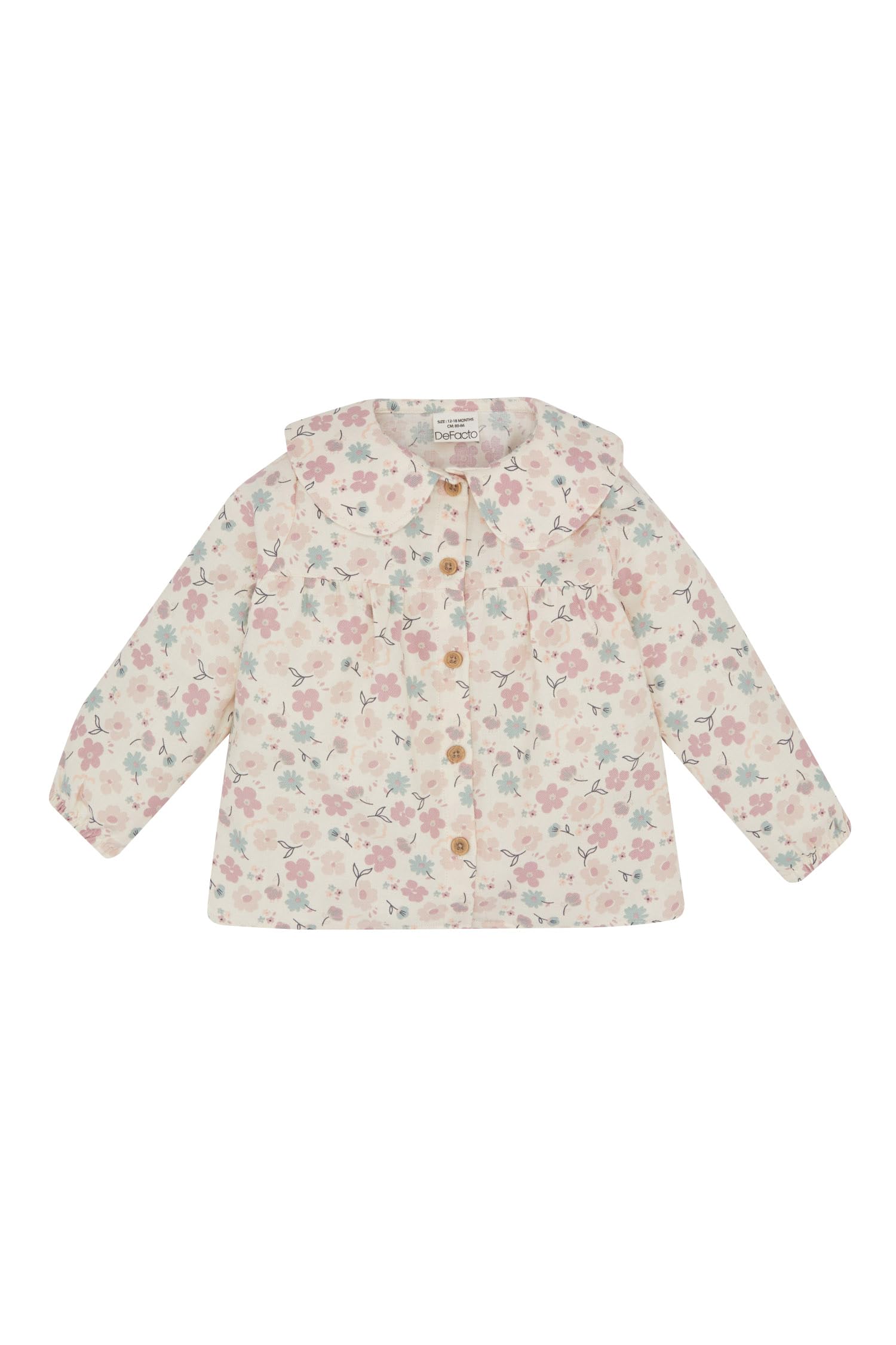 DeFacto Baby-Mädchen Shirt