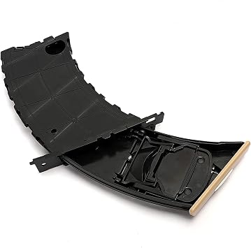 Dashboard Cup Holder Replacement for 2006-2013 BMW E90 E91 E92 E93 325i 325xi 328i 328xi 330i 330xi 335d 335i 335i3 335xi M3, Fit Front Left and Beige, Replaces 51459173467
