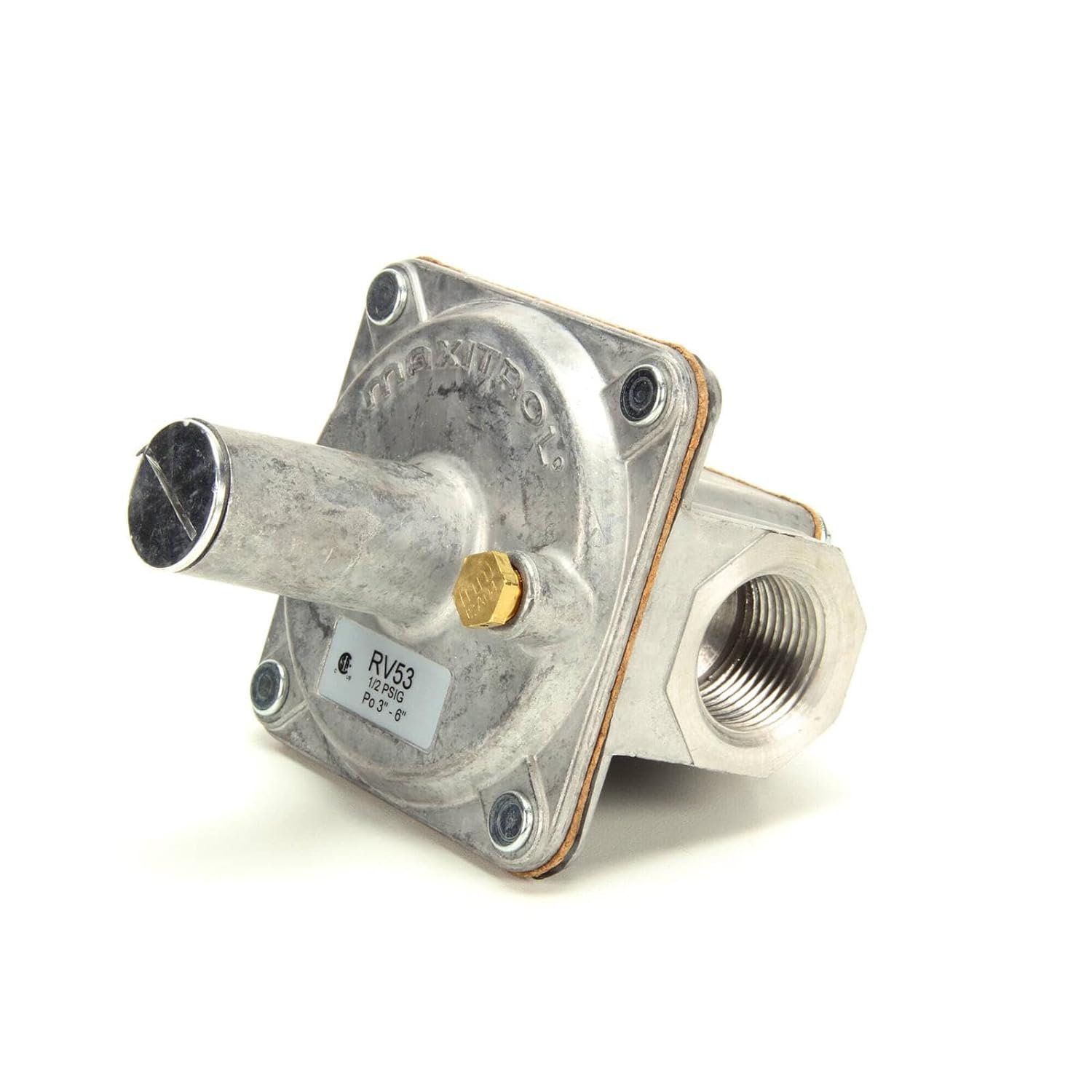 PRESSURE REGULATOR; 1;5.0 WC; 2J-M1066A - Genuine OEM Replacement Part