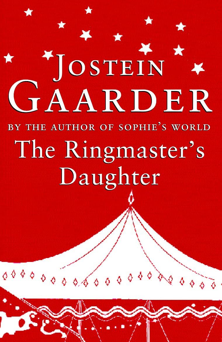The Ringmaster's Daughter Paperback – September 1, 2003
