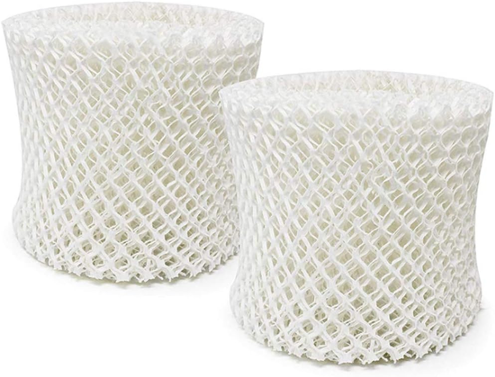 HIFROM Humidifier Wicking Filters HC-888 HC-888N,Filter C, Compatible with Honeywell HCM-890 HCM-890B HCM-890C DCM-200 HEV-320B HEV-320W DH-890C DCM-891B (4pcs)