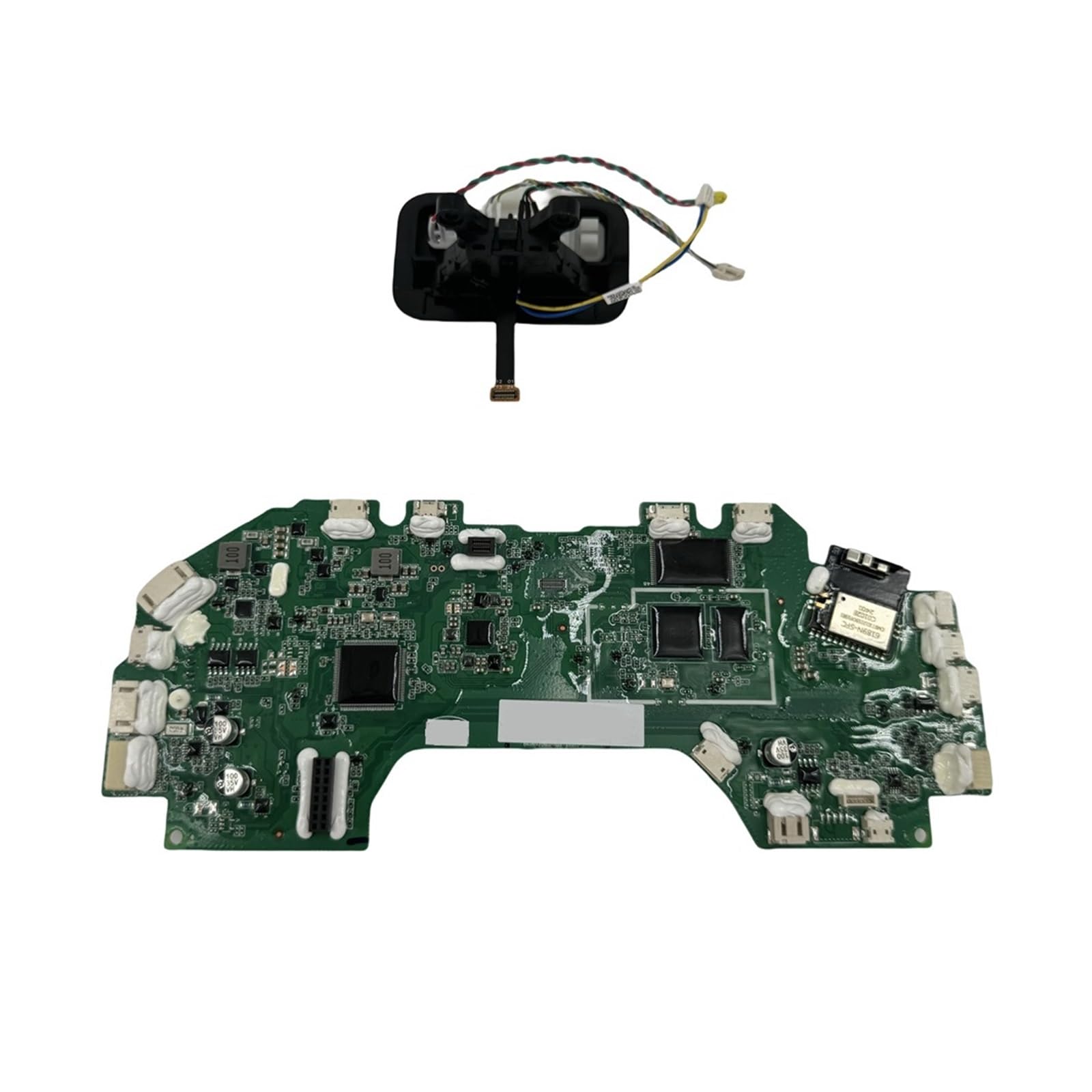 OFNYLSSCGJ Mainboard ，Compatible For Dreame， L10s Pro Gen2 Robot Vacuum Cleaner Spare Parts Replacement Motherboard Accessories