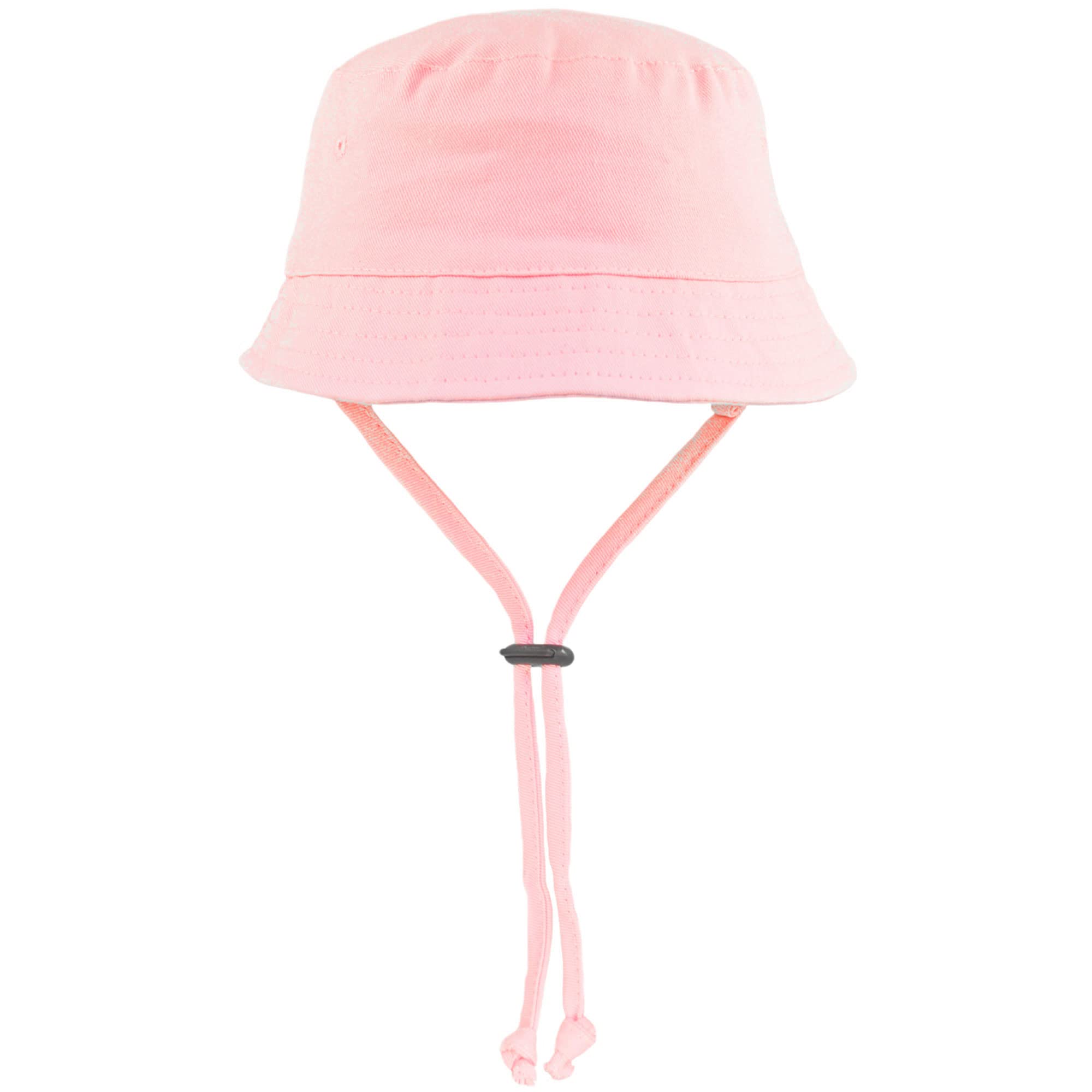 Faith & Sarah Kids Baby Sun Hat with Toggle Chin Strap - Boy