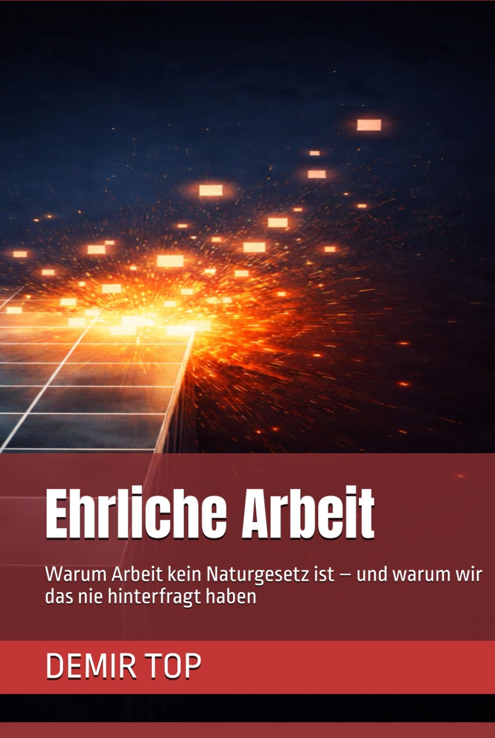 Ehrliche Arbeit: Warum Arbeit kein Naturgesetz ist – und warum wir das nie hinterfragt haben