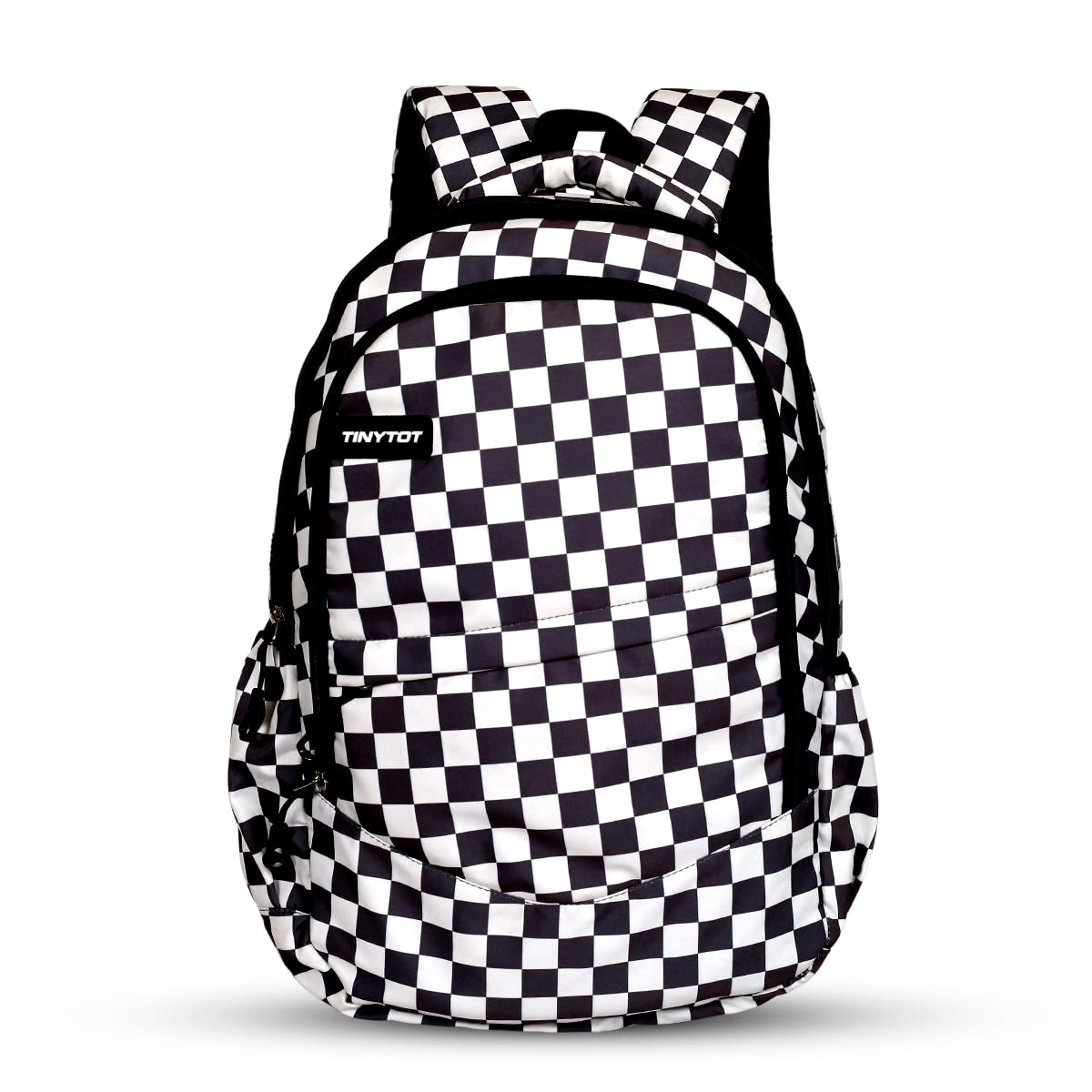 Tinytot 30Litre School Bag Water-Resistant Laptop& Travel Backpack - Unisex Large 19 Inches Multipurpose Travel Backpack for Boys & Girls, Men & Women- Ideal for College and School and office Use
