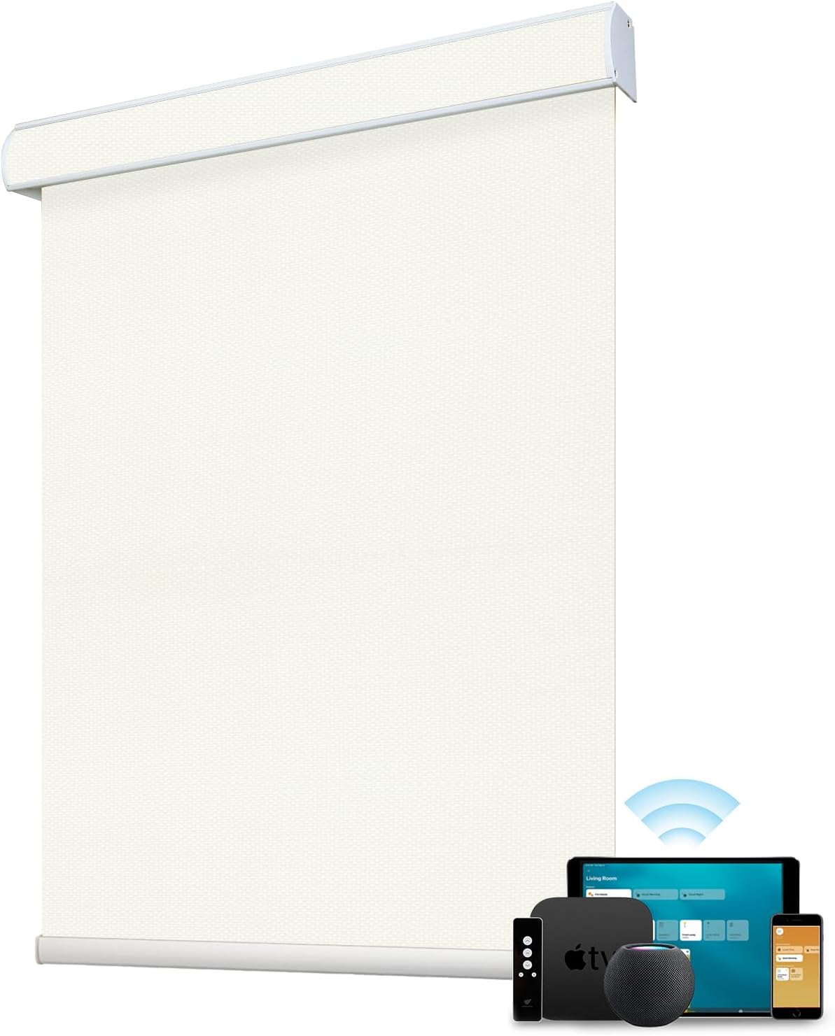 SmartWings Motorized Blind Work with Homekit ThreadEnabled