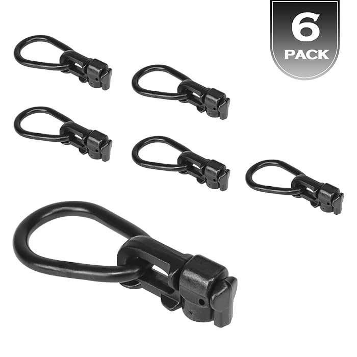 8 Pcs Ltrack Double Lug Threaded Stud Nut Fitting Tie Down| Used With L