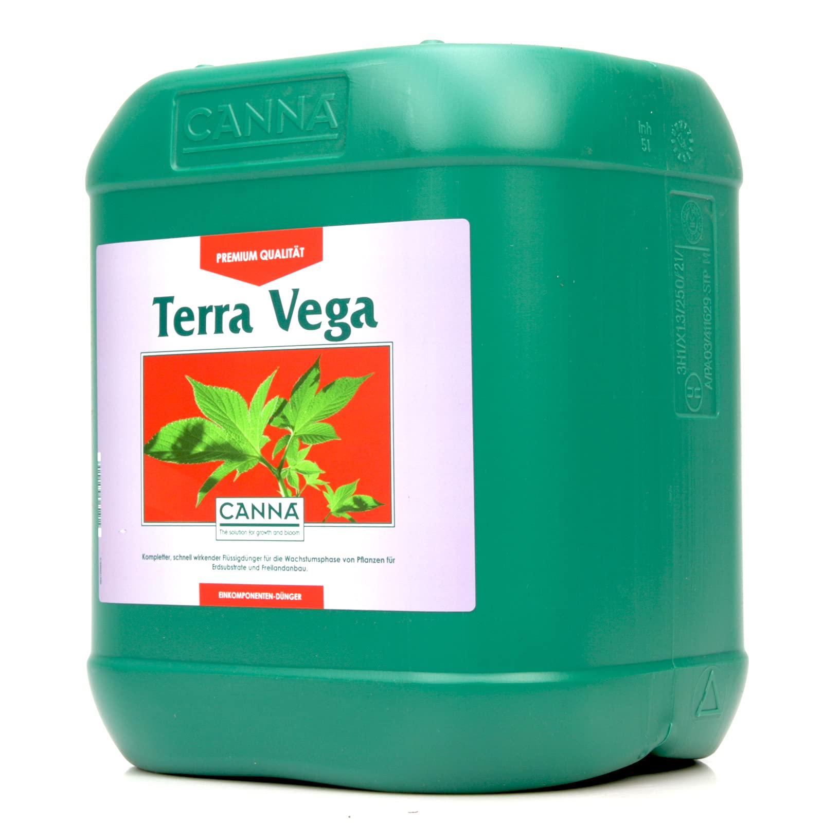 CANNA Terra Vega nawóz, brązowy