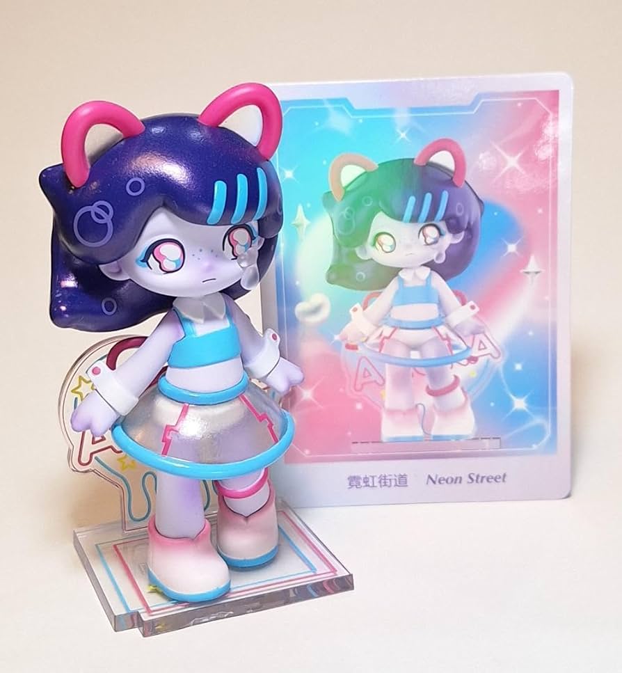 Amazon.co.jp: 袋 POPMART AZURA Y2Kシリーズ ② : ホーム＆キッチン