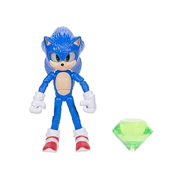 ソニック・ザ・ヘッジホッグ フィギュア 3体セット Amazon.co.jp: Just Toys LLC ソニック・ザ・ヘッジホッグ