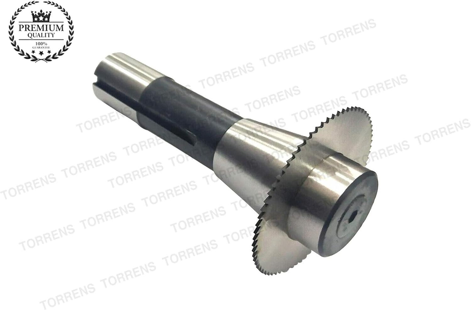 NEW Slitting Saw R8 Shank Holder Arbor for Milling Machine Bridgeport USA-Amz424