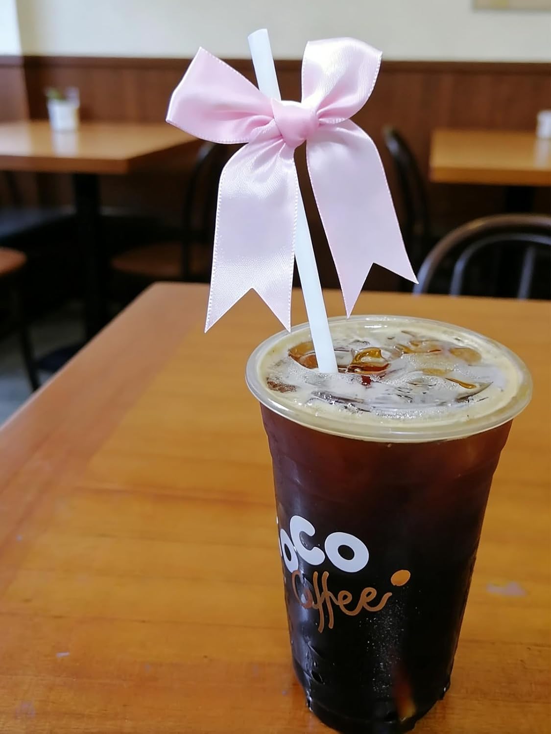 Elegant Gift Wrap Bows, 50PCS 3.3 Inch Mini Satin Ribbon Bows for Crafts Treat Bags Cake Baking Christmas Party Decors Wedding Birthday Baby Shower Valentines (Pink) - Image 5