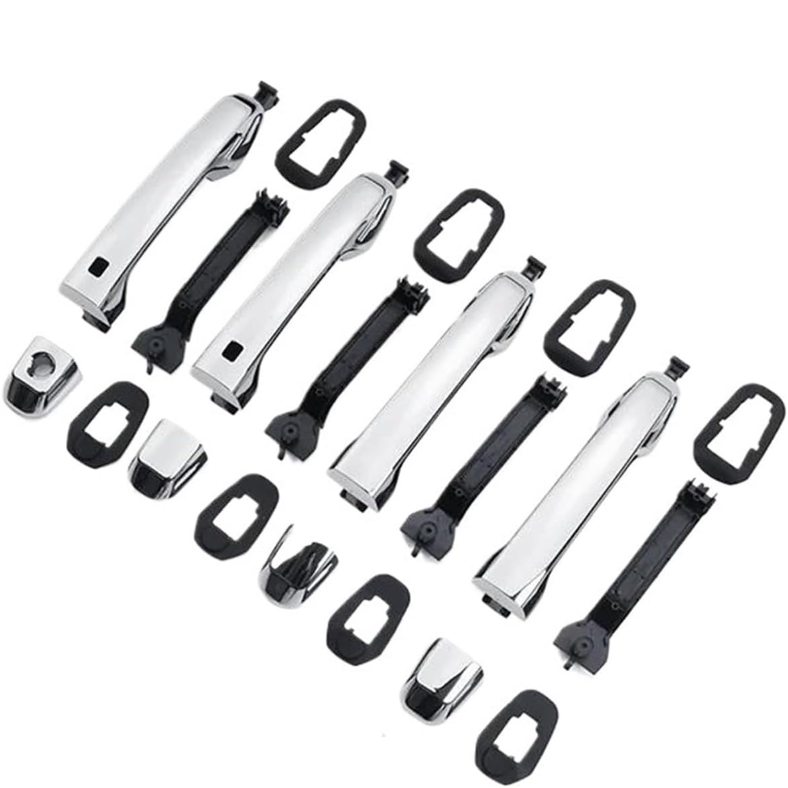 Poignée de porte extérieure Toyota Land Cruiser 200 avec 2 Smart-Hole
