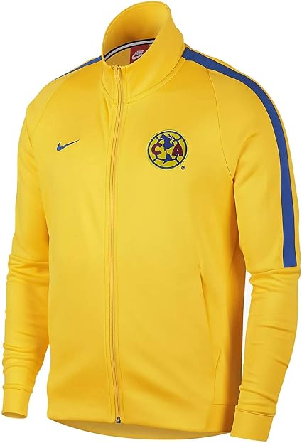 Amazon.com: Nike Club America Franchise - Chaqueta de fútbol para hombre, S  : Ropa, Zapatos y Joyería