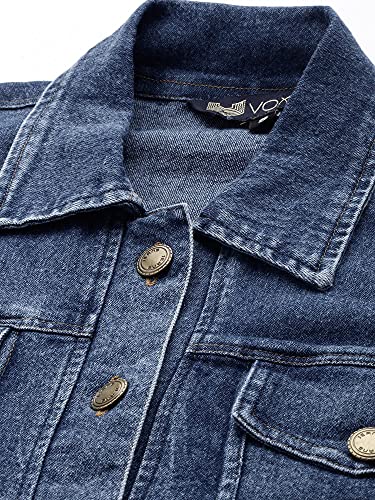 Image of VOXATI Women's Denim Jacket
