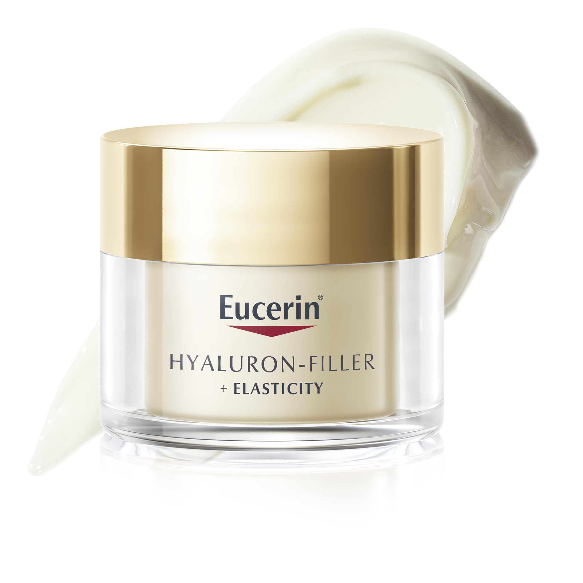 Eucerin Hyaluron Filler Elasticity Crema + 50ml