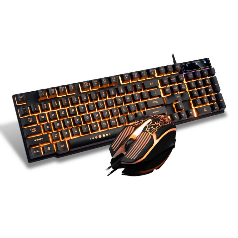Ensemble clavier et souris pour transformer votre espace gaming - 3