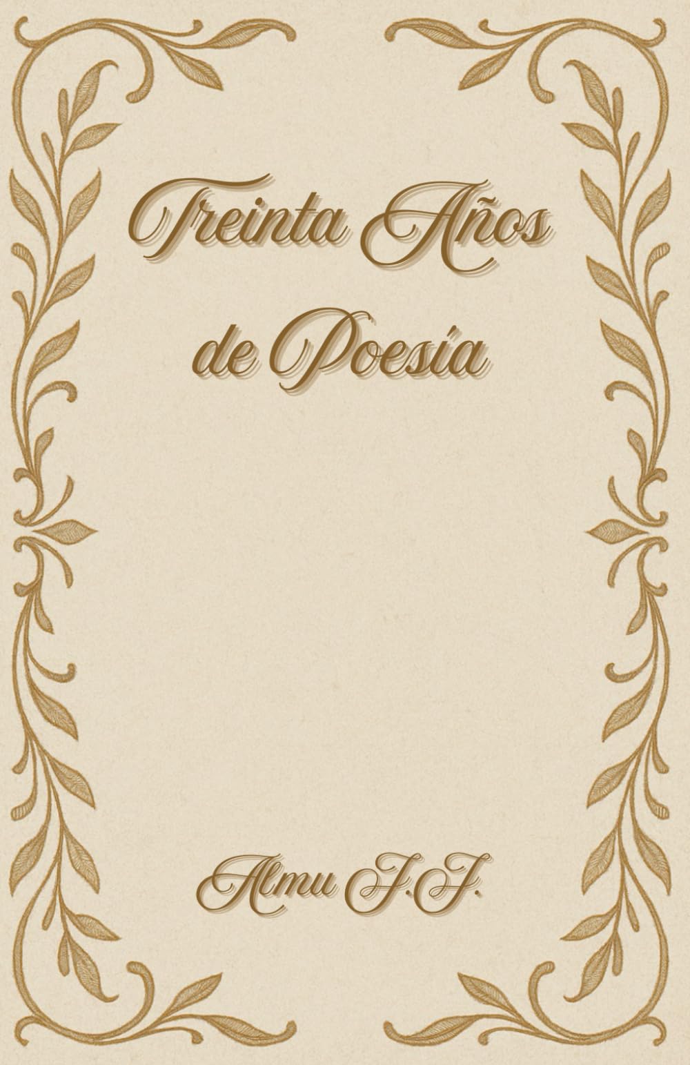 Treinta años de poesía