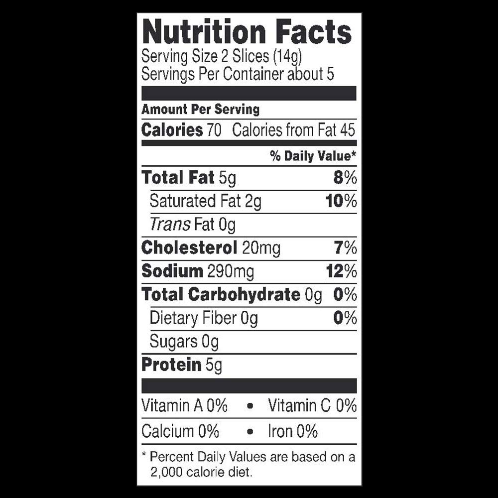 HORMEL BLACK LABEL Thick Cut Fully Cooked Bacon for Ready to Eat Meals No Refrigeration Needed Gluten-Free 2 — view 7